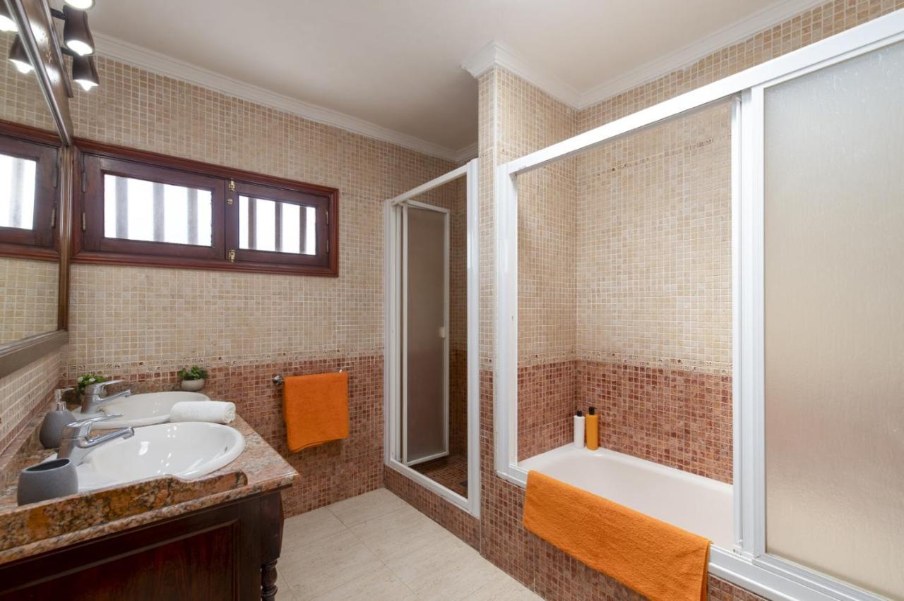 Villa Almar By Villa Plus Tías Exteriér fotografie